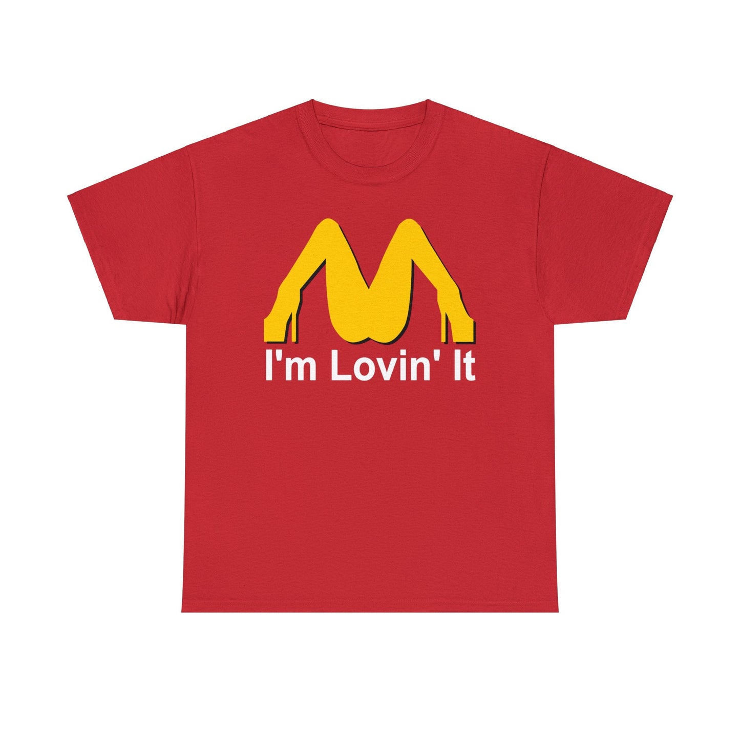 I’m Lovin’ It