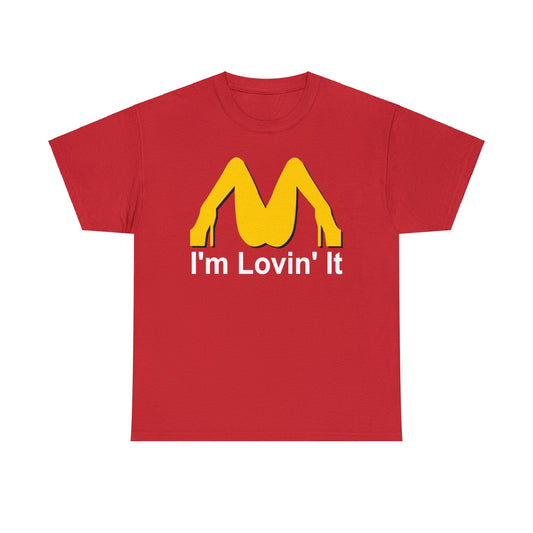 I’m Lovin’ It