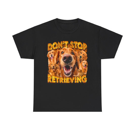 Don’t Stop Retrieving