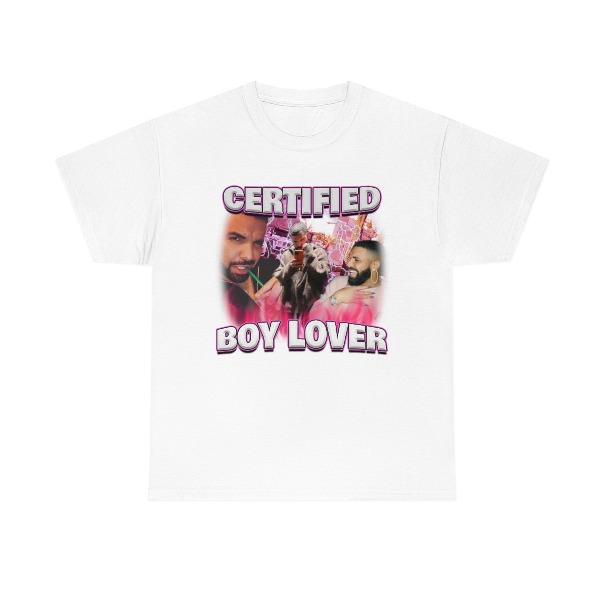 Certified Boy Lover Tee