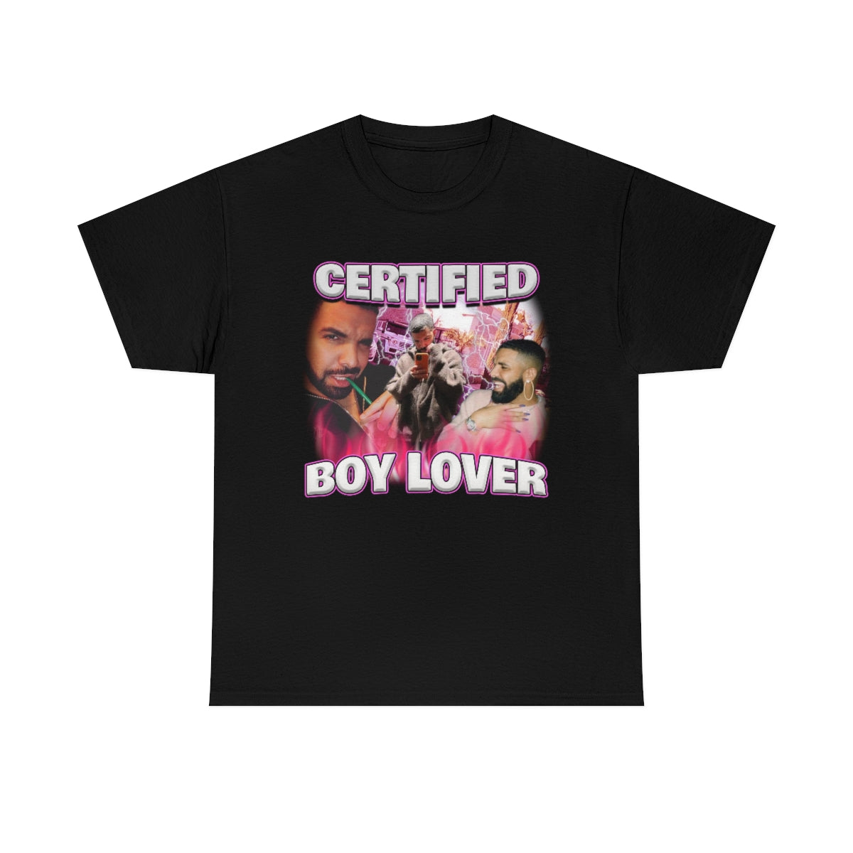 Certified Boy Lover Tee