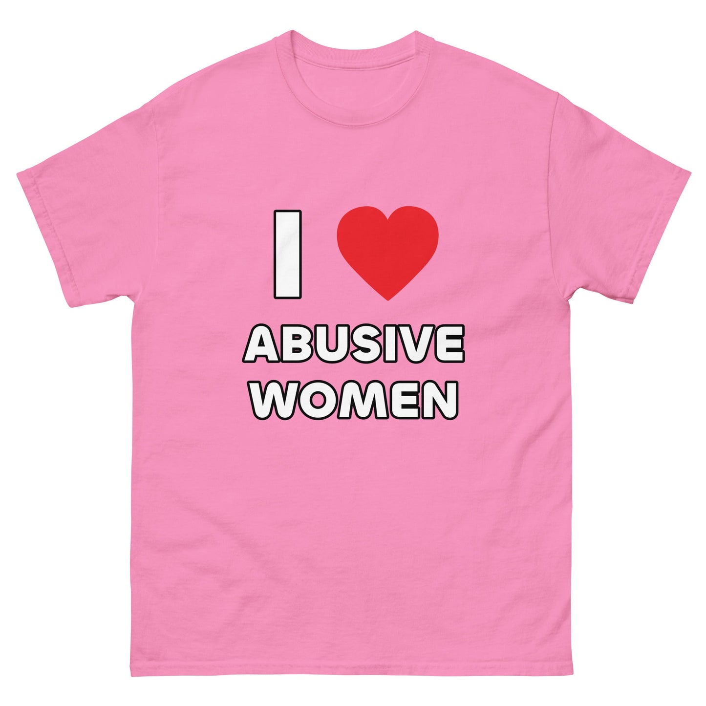 I Heart Abusive Women