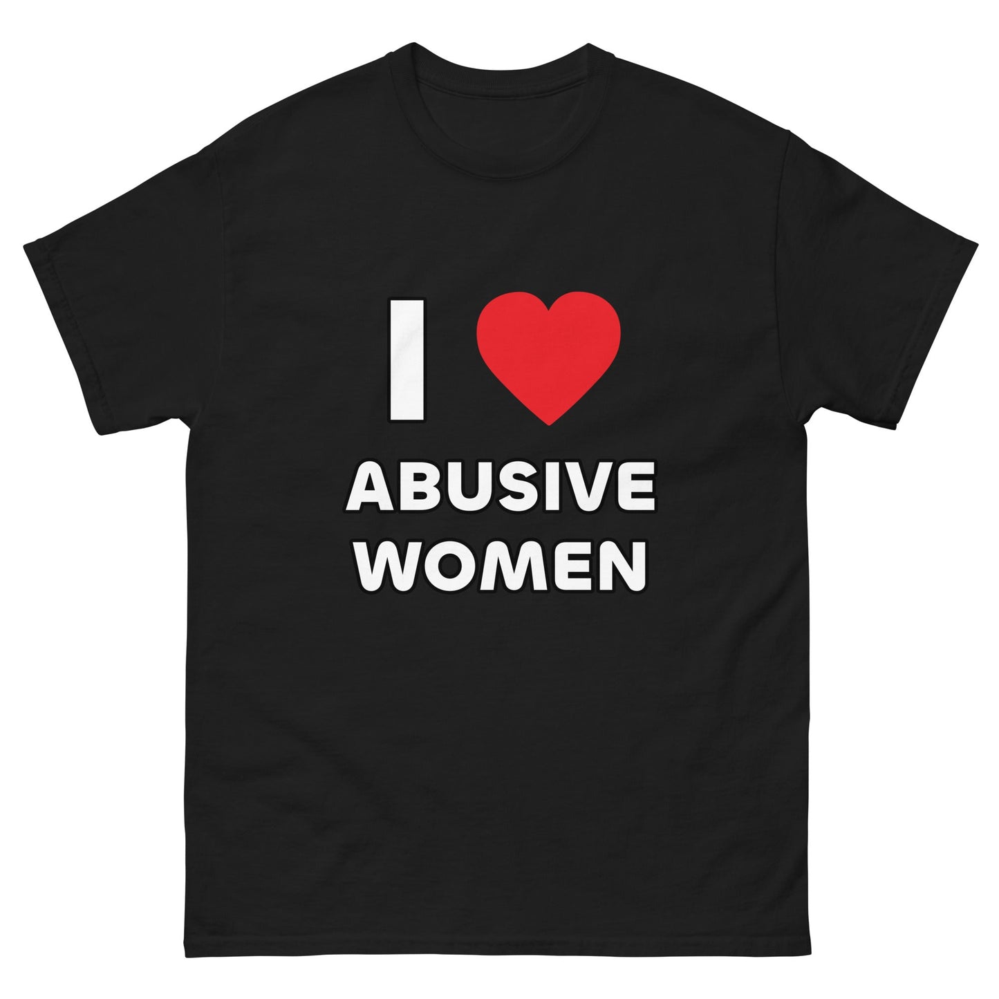 I Heart Abusive Women