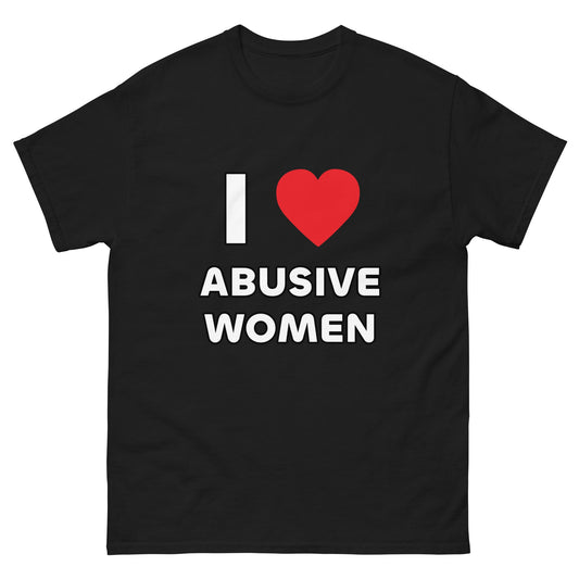 I Heart Abusive Women