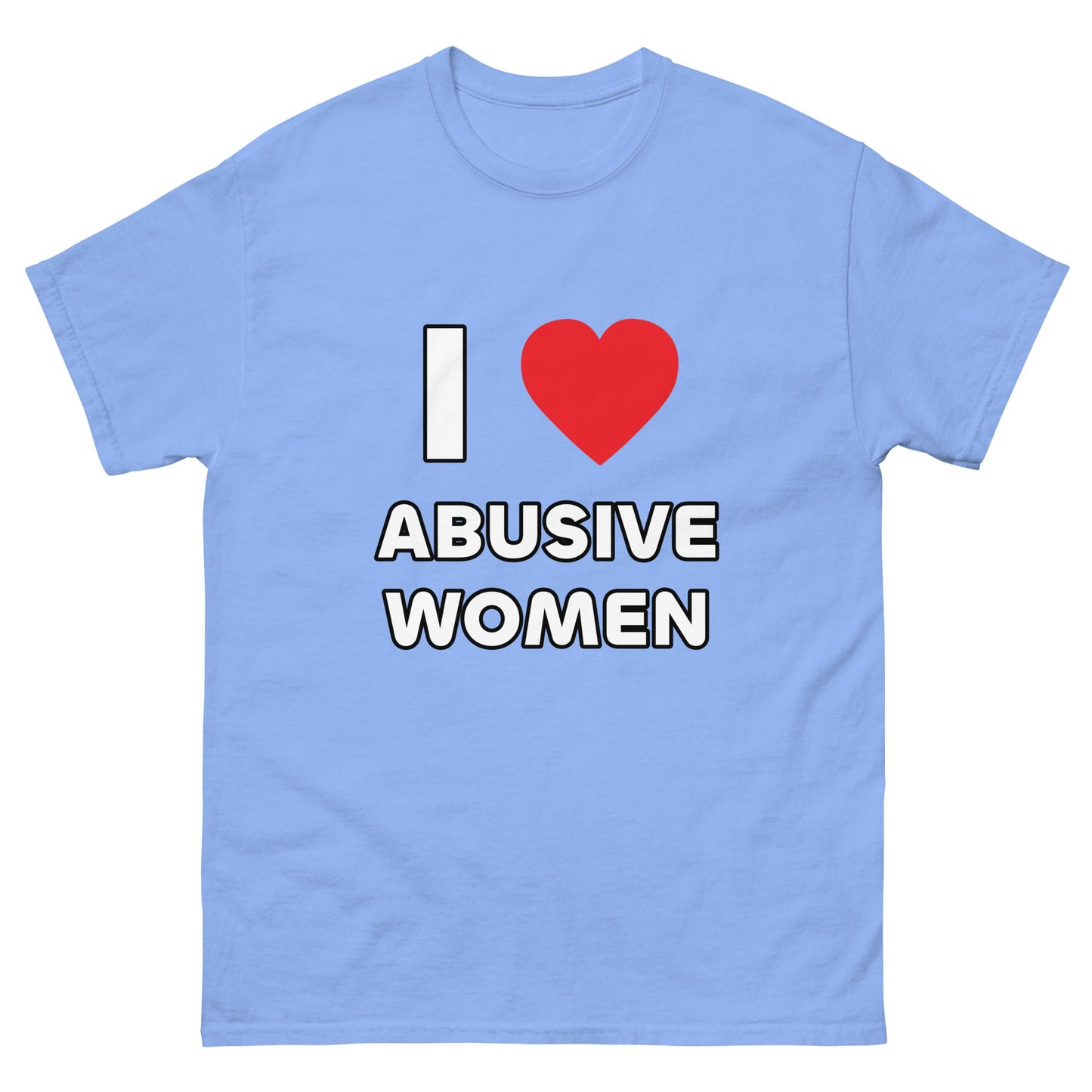 I Heart Abusive Women