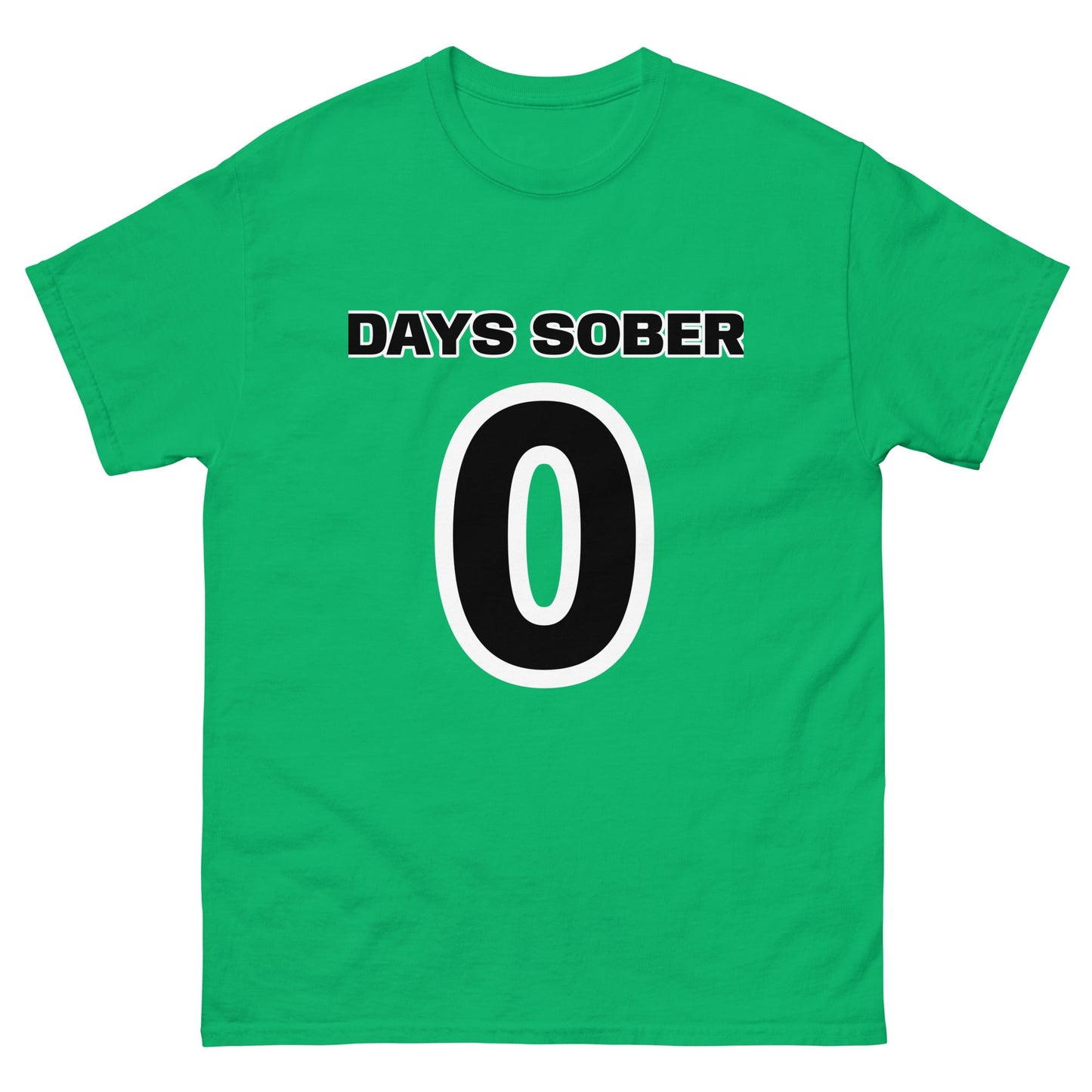 Days Sober 0