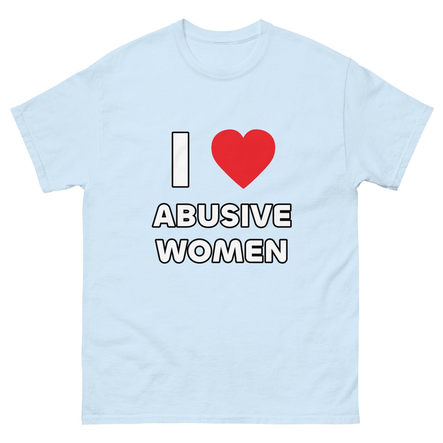 I Heart Abusive Women