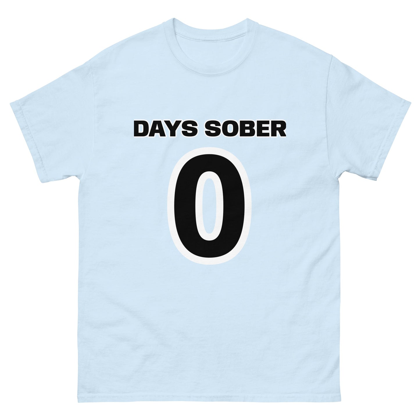 Days Sober 0