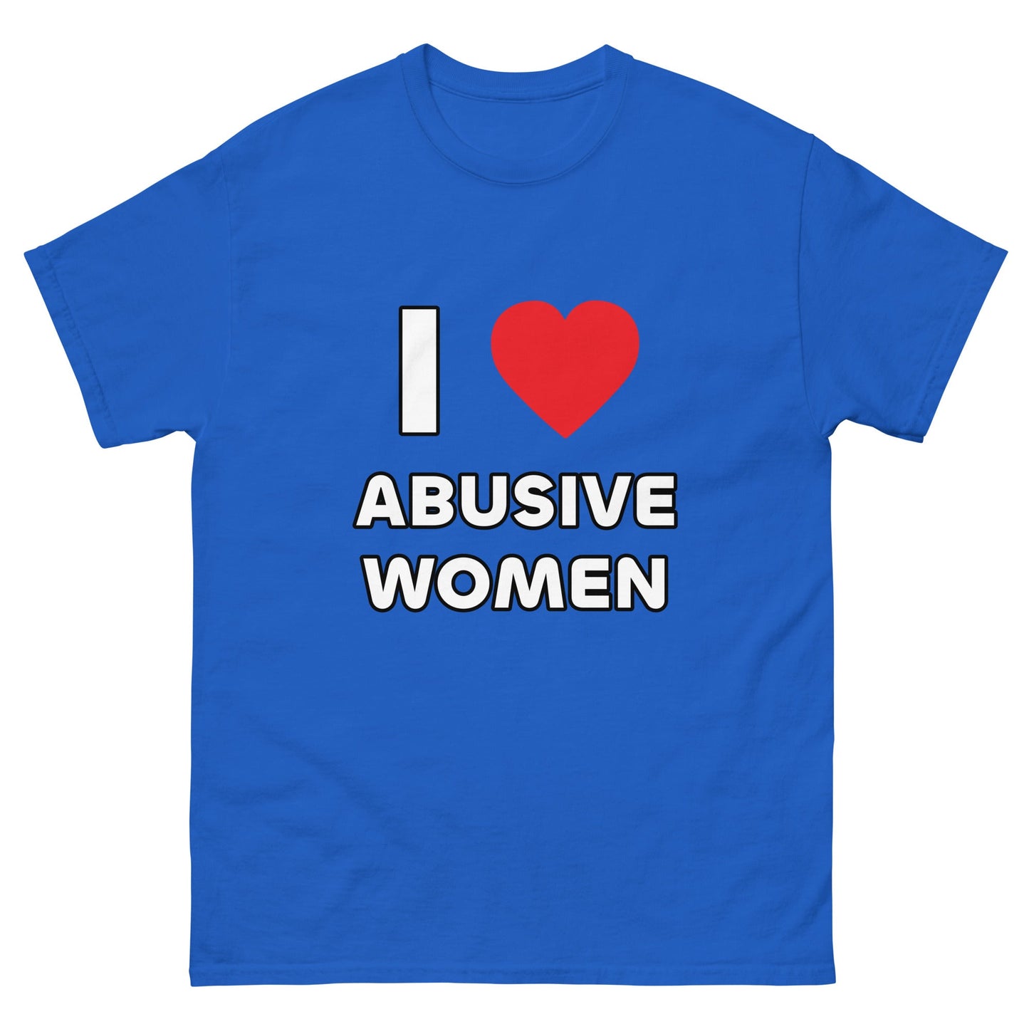 I Heart Abusive Women