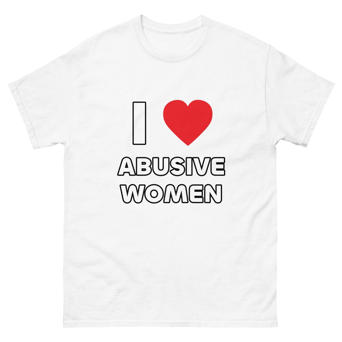 I Heart Abusive Women